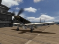 Heroes of the Pacific dans les airs