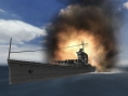 Heroes of the Pacific dans les airs