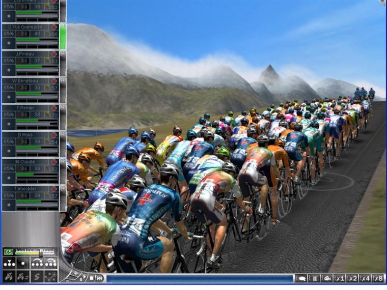Pro Cycling Manager se dévoile