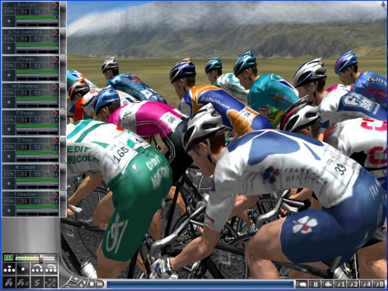 Pro Cycling Manager se dévoile