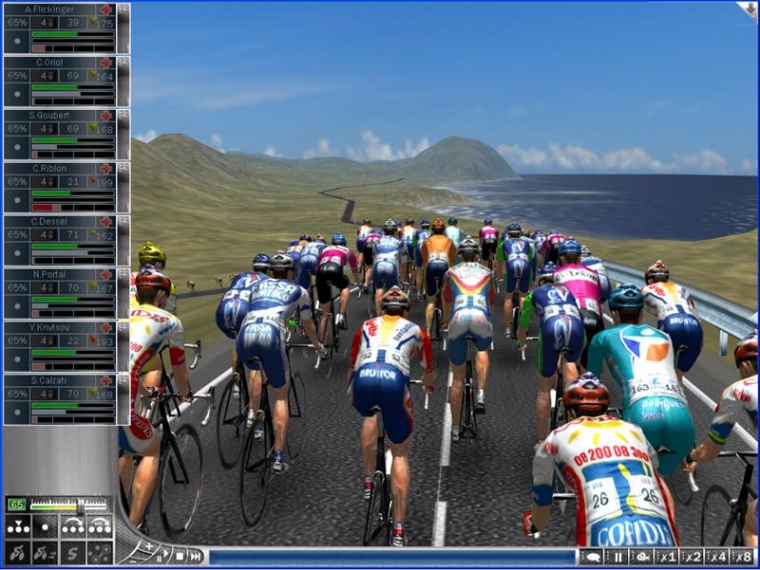 Pro Cycling Manager se dévoile