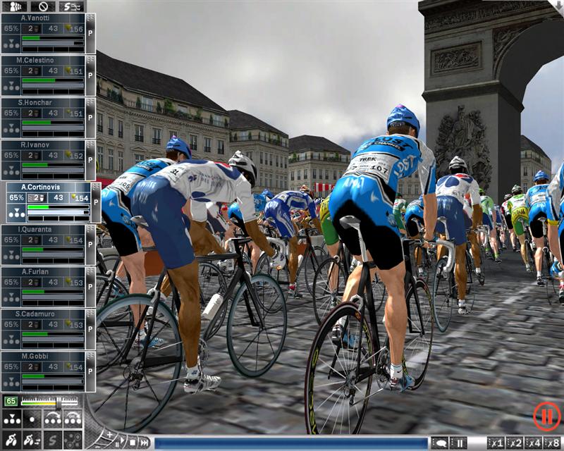 Pro Cycling Manager : 8 visuels