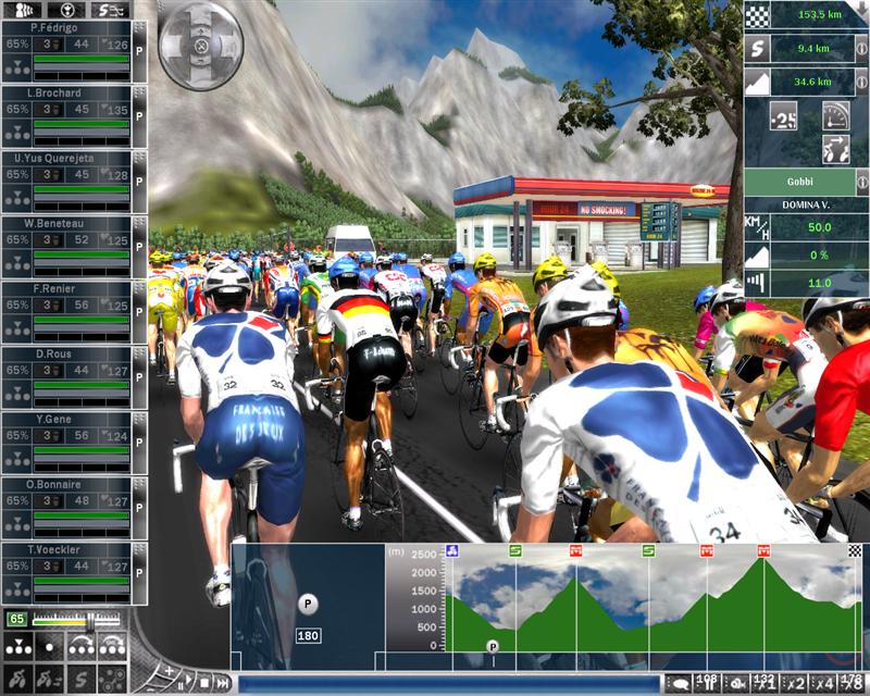 Pro Cycling Manager : 8 visuels