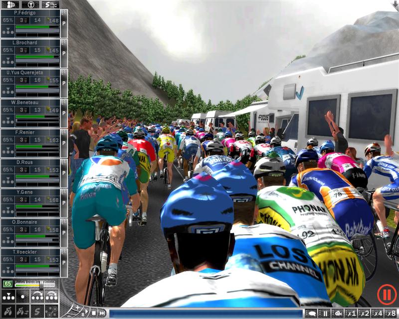 Pro Cycling Manager : 8 visuels