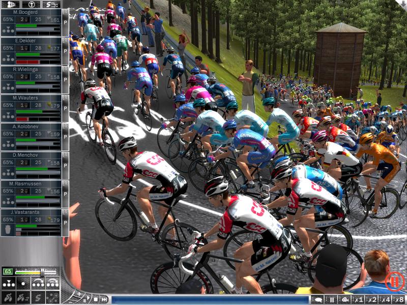Patch Pro Cycling Manager