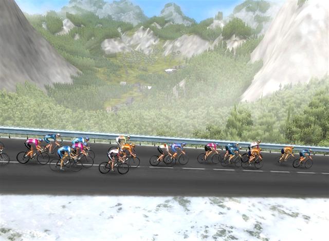 Patch Pro Cycling Manager