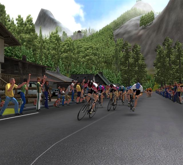 Patch Pro Cycling Manager