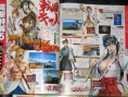 Sengoku Cannon sur PSP en images