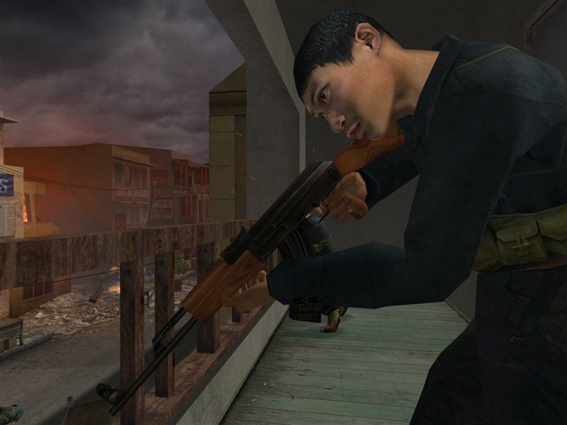 Vietcong 2 : plus d'images