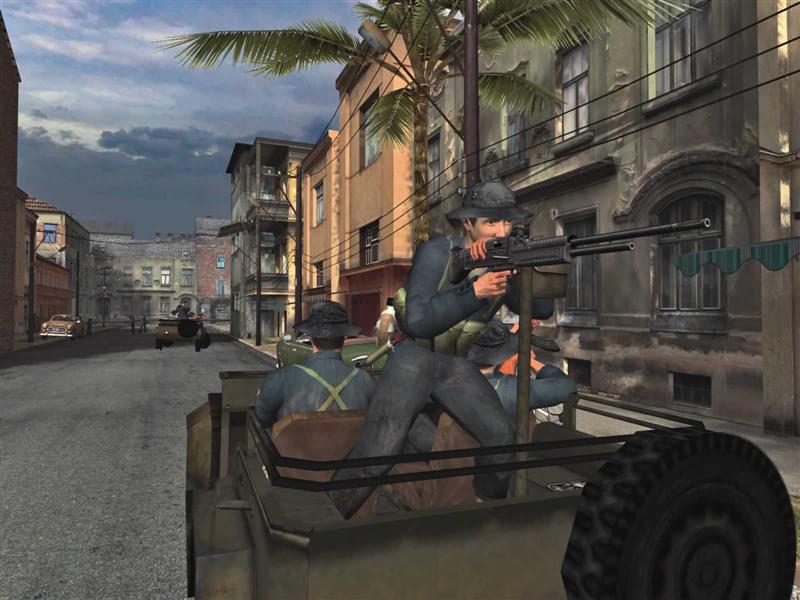 Vietcong 2 s'en va au front
