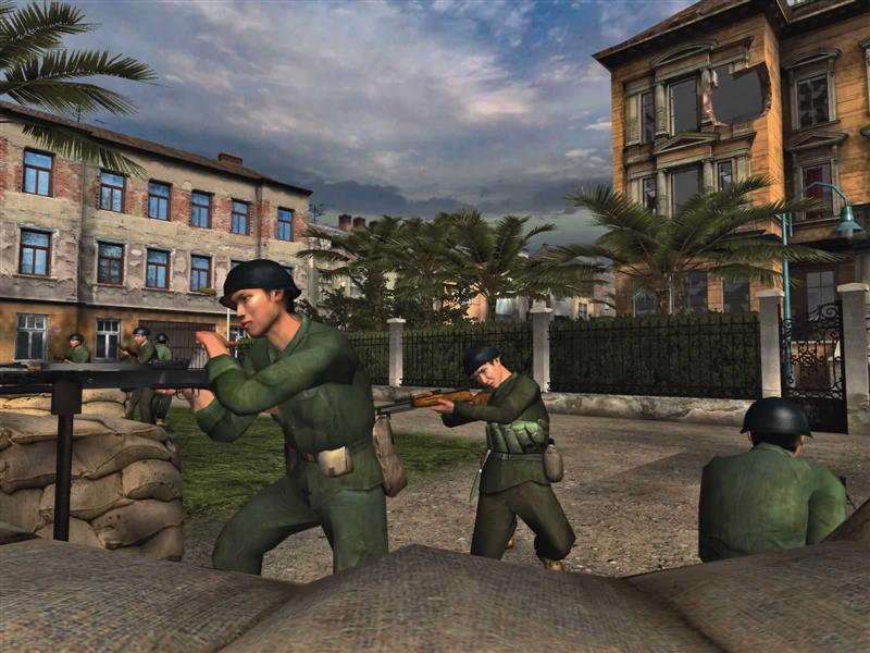 Vietcong 2 s'en va au front