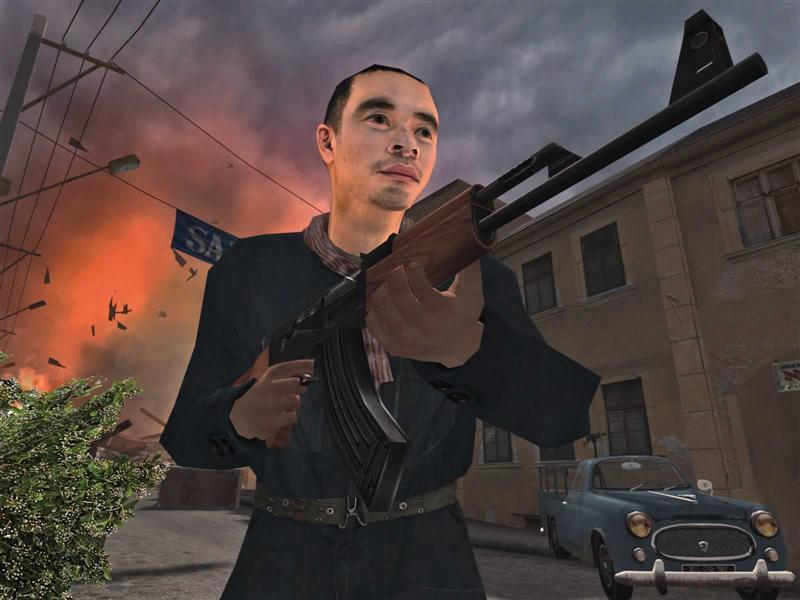 Vietcong 2 s'en va au front