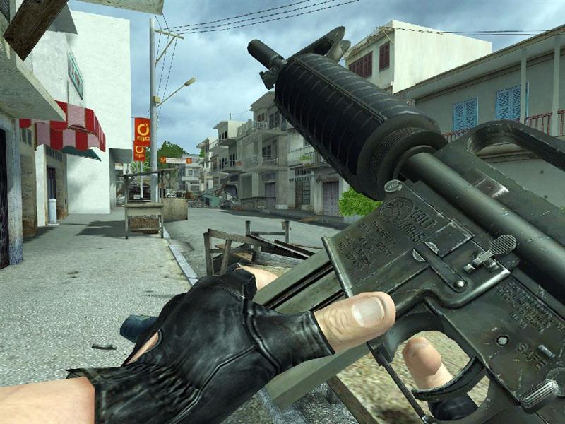 Vietcong 2 s'en va au front