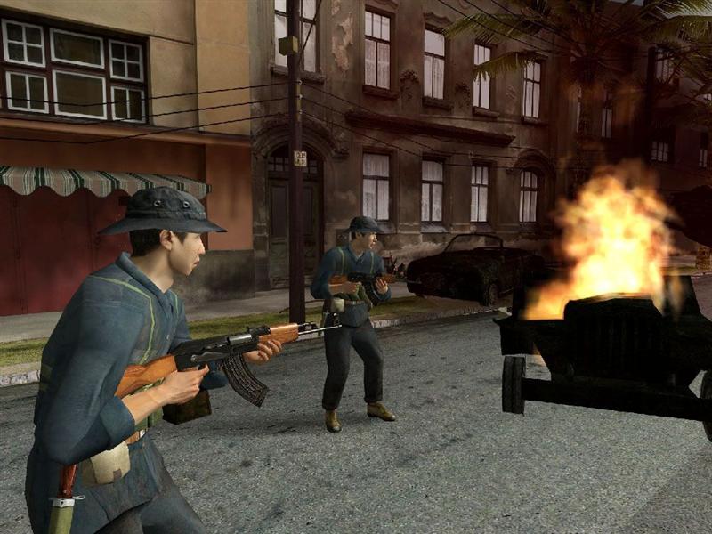 Vietcong 2 s'en va au front