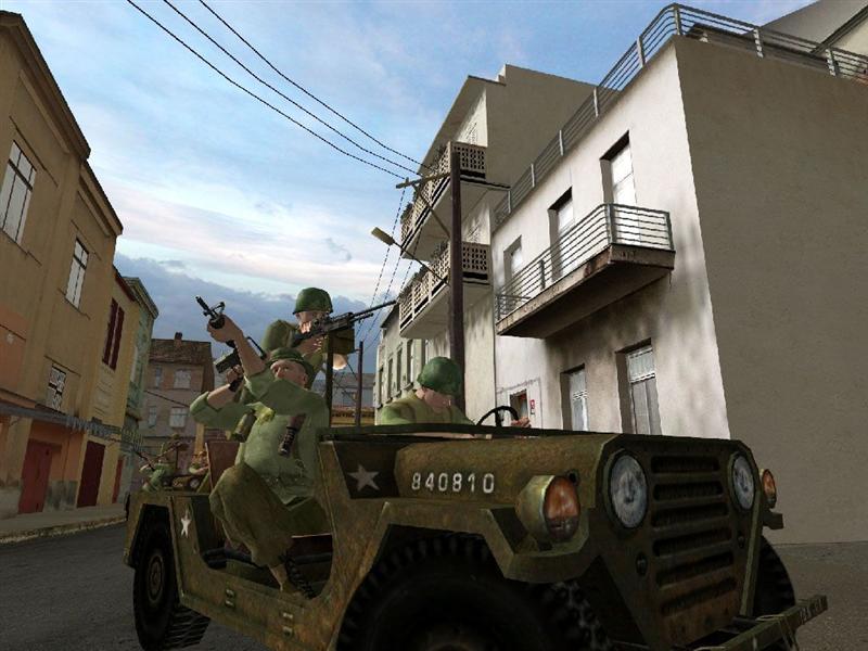 Vietcong 2 s'en va au front