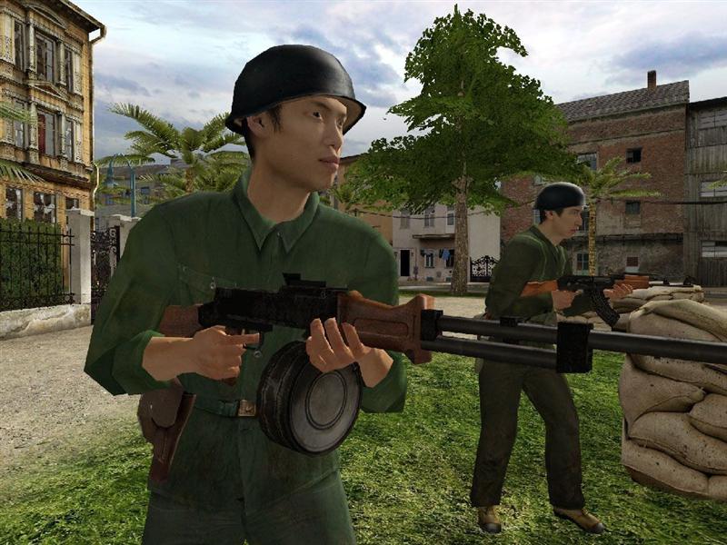 Vietcong 2 s'en va au front