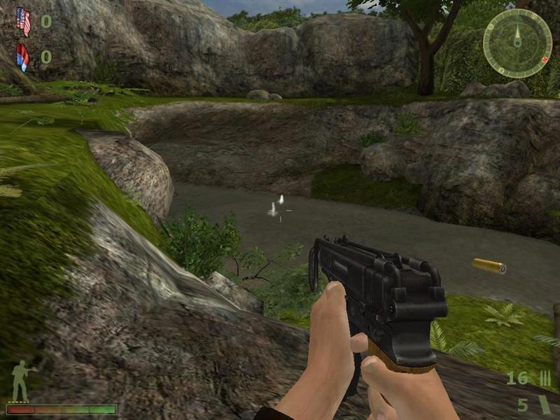 Vietcong 2 s'en va au front