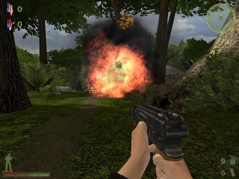 Vietcong 2 s'en va au front