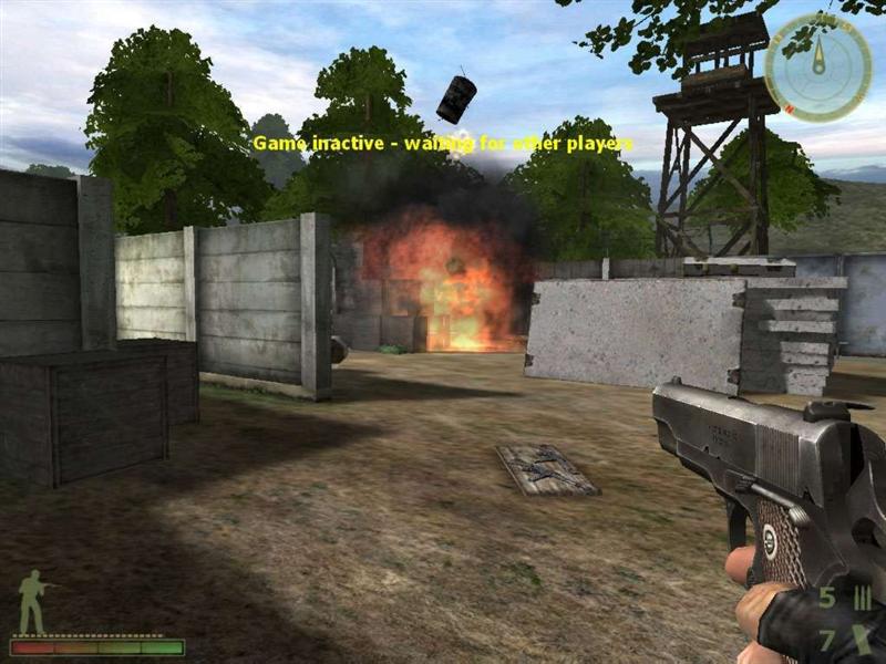 Vietcong 2 s'en va au front