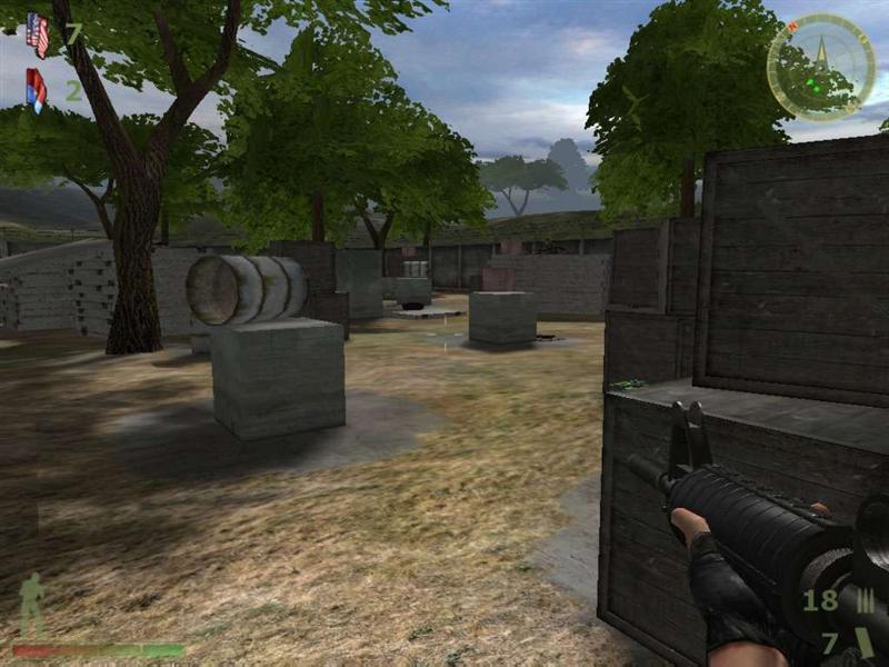 Vietcong 2 s'en va au front