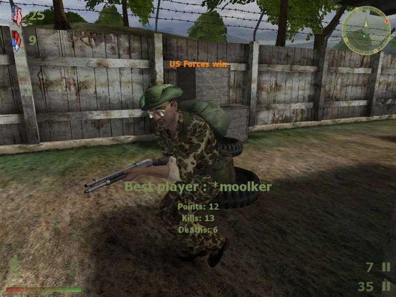 Vietcong 2 s'en va au front