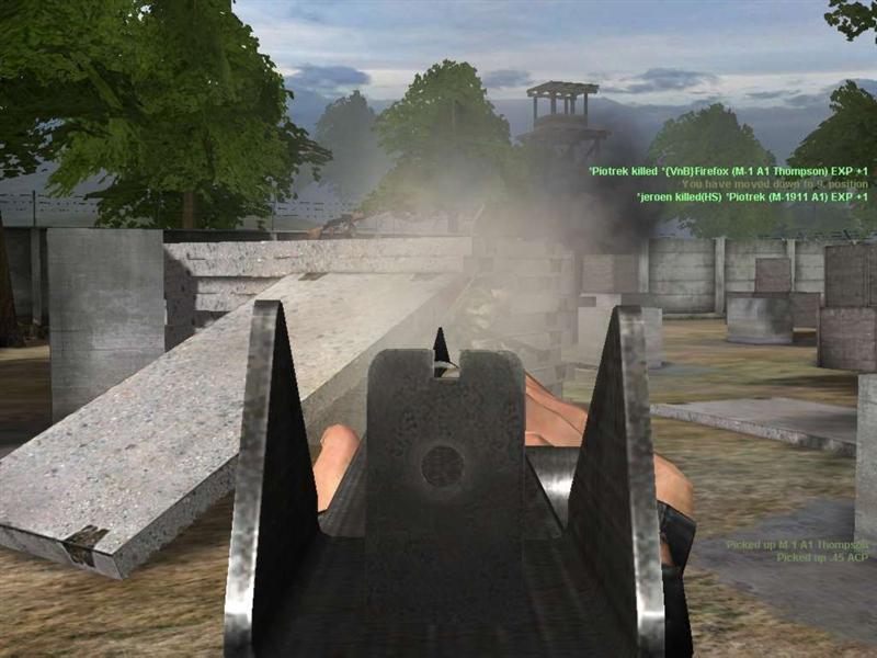 Vietcong 2 s'en va au front
