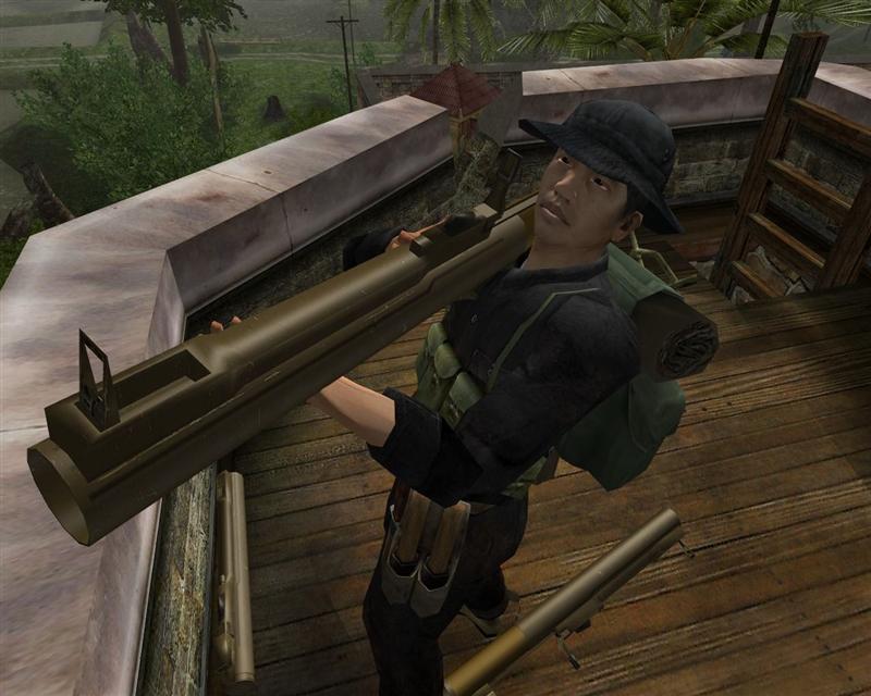 Vidéo Vietcong 2