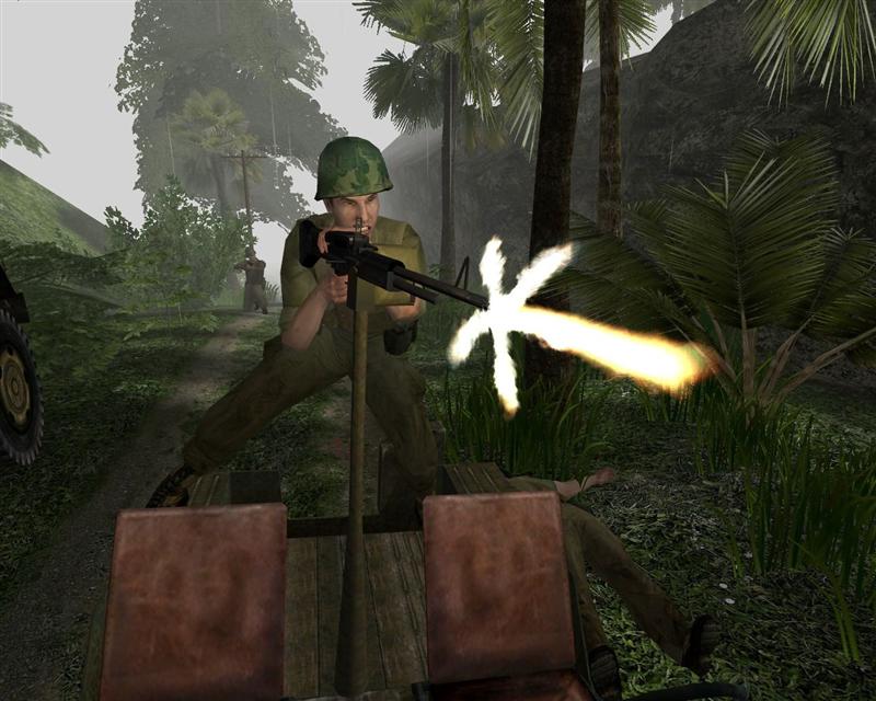 Vidéo Vietcong 2