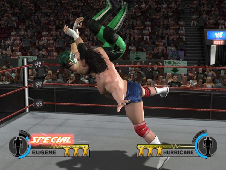 WWE Day of Reckoning 2 se dévoile