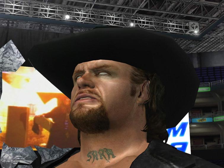 WWE Day of Reckoning 2 se dévoile