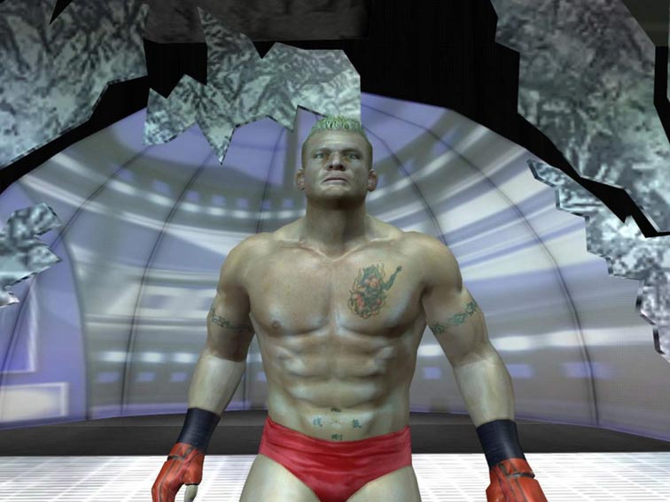WWE Day of Reckoning 2 se dévoile