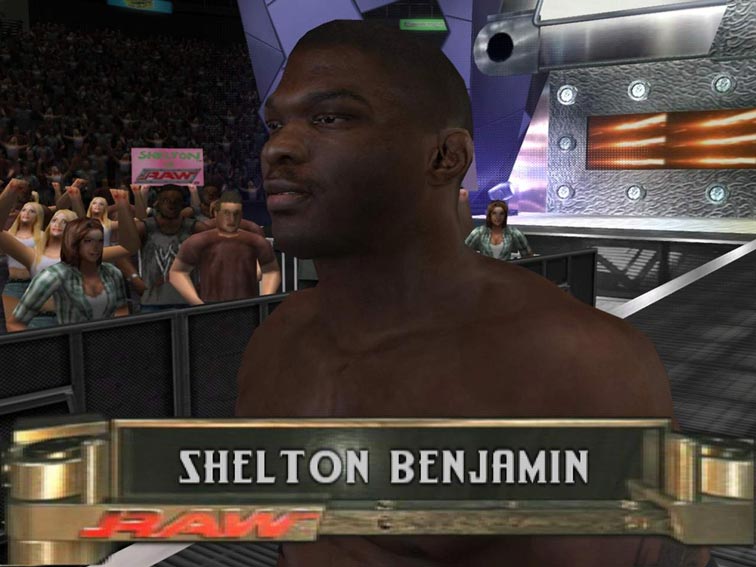 WWE Day of Reckoning 2 se dévoile