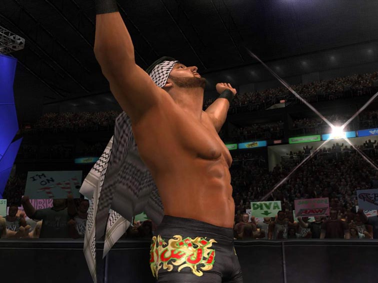 WWE Day of Reckoning 2 se dévoile
