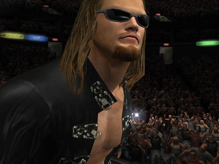 WWE Day of Reckoning 2 se dévoile