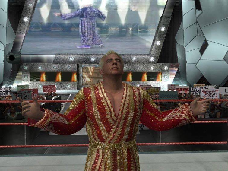 WWE Day of Reckoning 2 se dévoile
