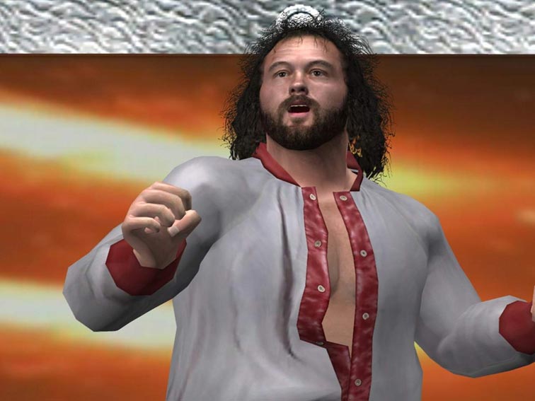 WWE Day of Reckoning 2 se dévoile