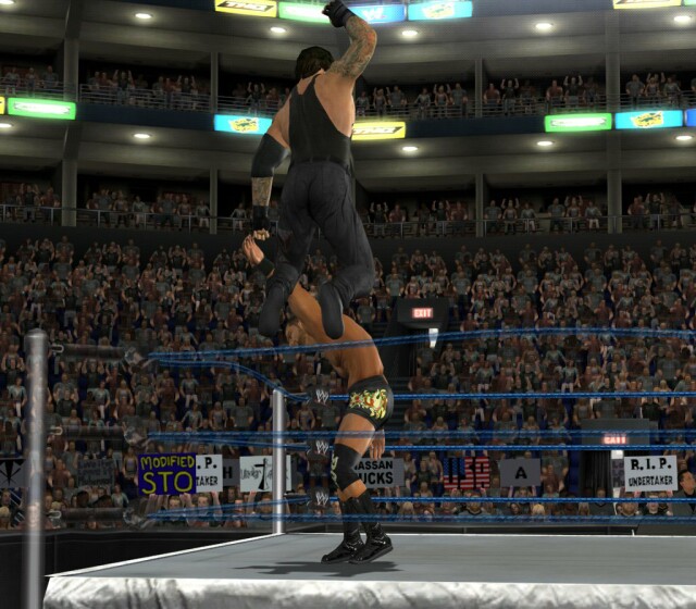 WWE Day of Reckoning 2 en images