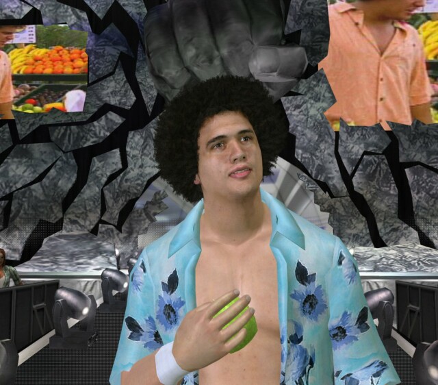 WWE Day of Reckoning 2 en images