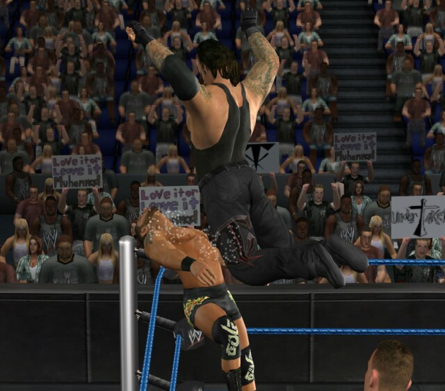 WWE Day of Reckoning 2 en images