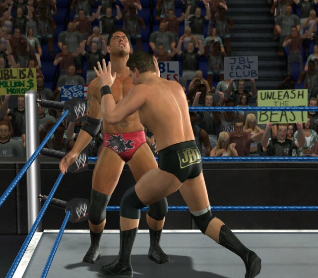 WWE Day of Reckoning 2 en images
