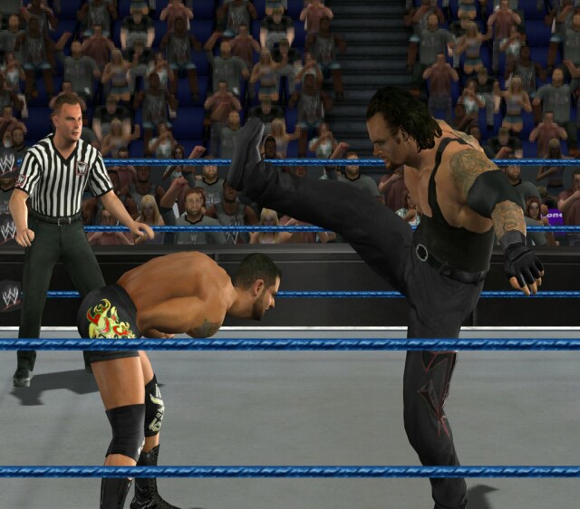 WWE Day of Reckoning 2 en images