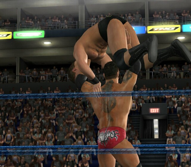 WWE Day of Reckoning 2 en images