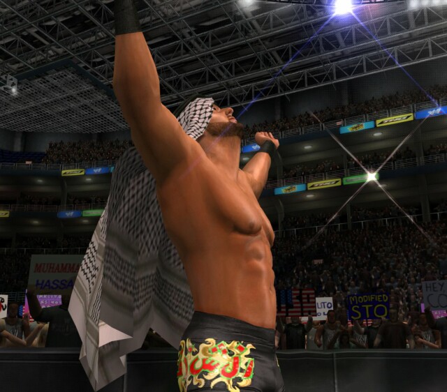 WWE Day of Reckoning 2 en images