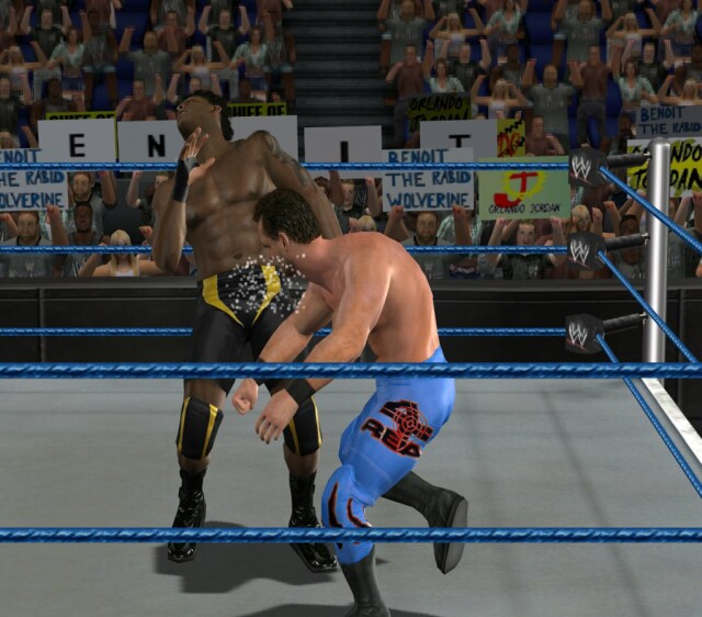 WWE Day of Reckoning 2 en images