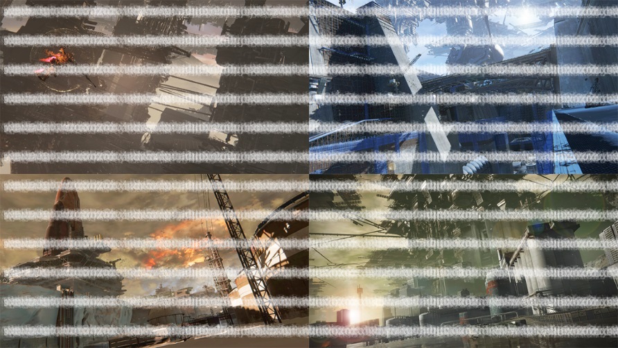 Armored Core 6 : premiers ''screens''