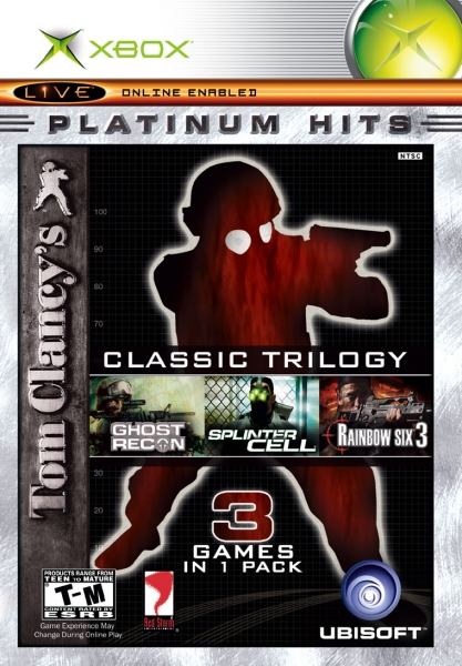 Tom Clancy's Classic Trilogy