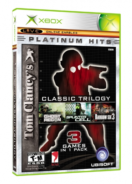 Tom Clancy's Classic Trilogy