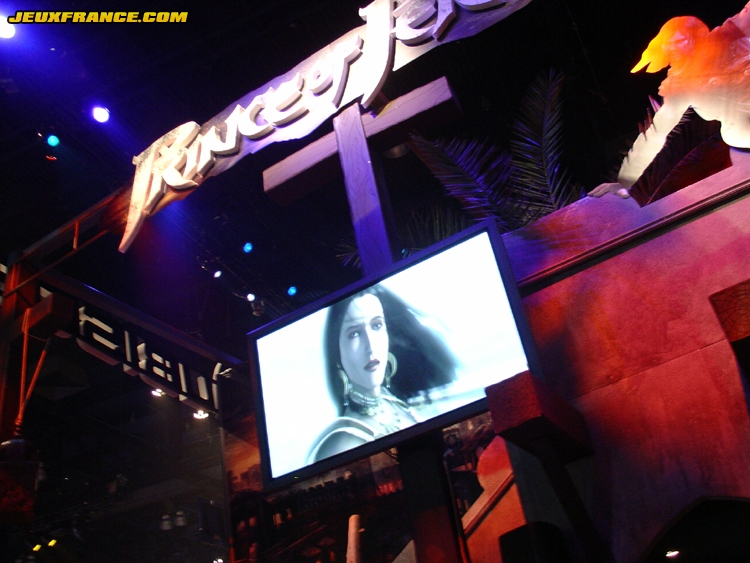Ubisoft @ E3 2005 : photos