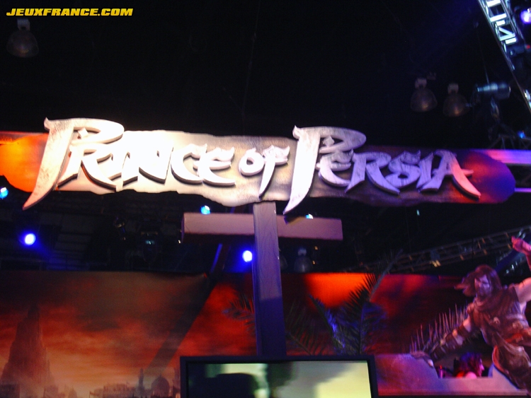 Ubisoft @ E3 2005 : photos