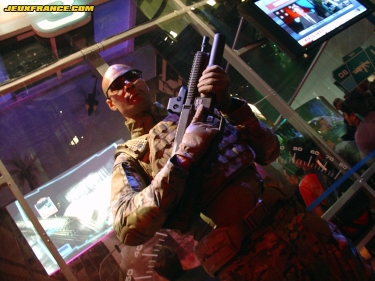 Ubisoft @ E3 2005 : photos